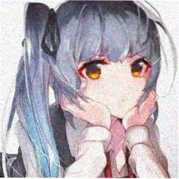 茜雫角色头像